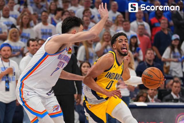 오클라호마시티, NBA 챔프전 우승까지 '1승'